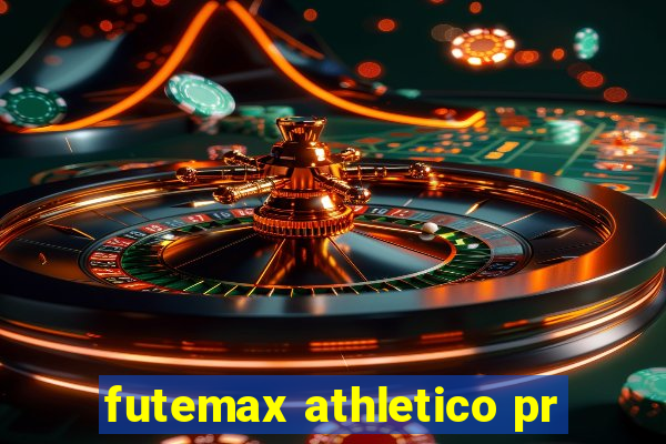 futemax athletico pr